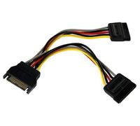 Startech - PYO2SATA - Câble De Rallonge D'Alimentation SATA