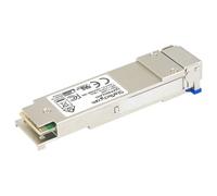 Startech QSFP+ à fibre optique 40 Gb compatible Cisco QSFP-40G-LR4-S - Mode de transmetteur QSFP+ (équivalent à : Cisco QSFP-40G-LR4-S) - 40GbE - 40GBase-LR4 - mode unique LC - jusqu'à 10 km - 1270-13