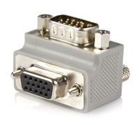 Startech.com adaptateur vga male femelle - vga angle droit vers vga -