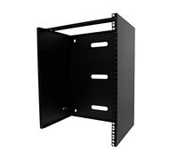 StarTech Rack Mural 14U 19", Profil Bas, 35,5cm, 35kg (RACK-14U-14-BRACKET)