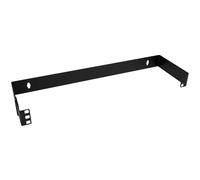 StarTech Support mural à charnières PANEL4524 – 1U 19" 48 cm pour tableaux de connexion