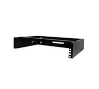 StarTech - Rack mural 2U 19" - 14" prof. (Low Profile) - Support pour switches réseau, IT