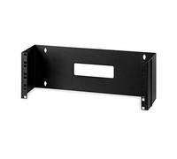 StarTech Support mural à charnières 4U (19") 48 cm – Prof. 15,2 cm – Max 15 kg (WALLMOUNTH4)