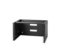 Support rack mural ouvert de 6u - 30 cm de profondeur
