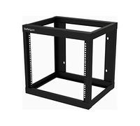 StarTech Rack mural 19'' RK919WALLO – 9U (cadre ouvert) 2 montants, profondeur 450 mm
