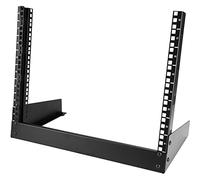 StarTech Rack de serveur 8U à 2 montants pour bureau