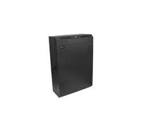 StarTech Rack serveur 6U vertical - Baie de brassage à montage mur