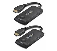 Startech - Rallonge vidéo/audio/infrarouge sans fil - HDMI - jusqu'à 20 m