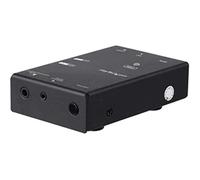 StarTech Récepteur HDMI sur IP ST12MHDLNHR – Compression vidéo 1080p sur Ethernet Cat6 – Noir