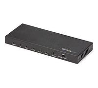 StarTech Répartiteur HDMI ST124HD202 – 1 entrée 4 sorties – 4K 60 Hz HDR