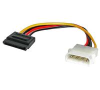 Startech - SATAPOWADAP - Câble D'Alimentation 4 Broches Molex À Sata