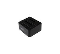 STARTECH SDOCK2U313 Station D’Accueil Double Sata 3.1 Usb 10Gb/S