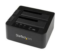 StarTech SDOCK2U33RE Duplicateur De Disque Dur HDD SATA 6Gbps Dock eSATA USB 3.0