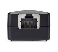 StarTech.com Séparateur de Réseau Gigabit à 1 Port, Coupleur Ethernet Compact en Ligne avec Isolation Galvanique 4kV, IP40