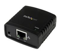 StarTech Serveur D’impression LPR Ethernet 10/100 Mbit/s Vers USB 2.0