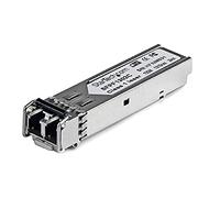 StarTech.com Module transceiver SFP Mini-GBIC fibre optique multimode LC 100 Mbit/s DDM - Compatible Cisco - 1310 nm - 2km (SFPF1302C)