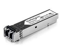 StarTech SFP Cisco SFP-GE-S, 1000BASE-SX (SFPGESST) | Module compatible Cisco, Échangeable à chaud, Garantie à vie, Conforme MSA