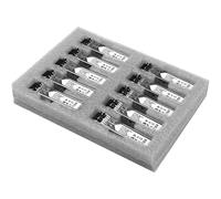 StarTech Module SFP GLC-SX-MM compatible Cisco – Mini GBIC 1000BASE-SX – Paquet de 10
