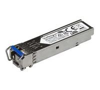SFP fibre - 1000Base-BX - Module SFP fibre optique - Gigabit - Conforme aux normes MSA - Monomode LC - 10 km - Module transmetteur SFP (mini-GBIC) -