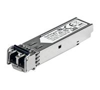 Startech SFP fibre - 100Base-EX - Module SFP fibre optique - 100 Mb/s - Conforme aux normes MSA - Monomode LC - 1310 nm - 40 km - Module transmetteur