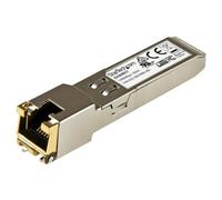 StarTech Module SFP RJ45 JD089BST – 1000Base-T Gigabit cuivre 100 m compatible HP JD089B