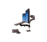 StarTech Single-Monitor Bras - Support PC Portable une Seule Touche Poids