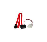 STARTECH SLSATAF20 Adaptateur Slim SATA-SAT Lp4 Pour Lecteur