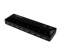 Startech ST103008U2C 10-Port USB 3.0 Hub Avec Charge & Synchronisation Ports - 2