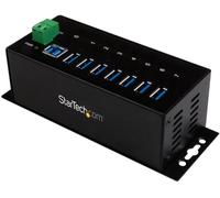 Startech - ST7300USBME - Hub Industriel USB 3.0 à 7 Ports Avec Protection ESD