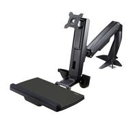 STARTECH StarTech.com Support de bureau debout pour écran, clavier et souris (ARMSTSCP1)