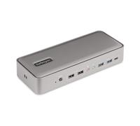 StarTech Station D’accueil USB-C KVM Double Ordinateur Portable 4K 60Hz