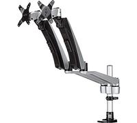 StarTech - Bras double pour moniteur de bureau - Articulé à mouvement complet