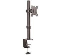 StarTech.com Support de bureau pour écran à fixation VESA jusqu'à 32"et 8 kg - Support moniteur en acier robuste kit de montage - pour moniteur - noir