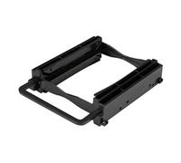 StarTech Support de montage sans outil pour 2 disques durs/SSD 2,5" en baie 3,5"