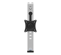 StarTech Support d'écran suspendu pour cloison ARMCBCLB – Acier – 17" à 32" réglage précis