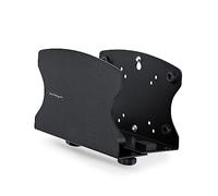 StarTech Support Mural pour PC, Réglable, Max 18kg (2NS-CPU-WALL-MOUNT) | Support ajustable sans outil 4, 8-19, 8cm, Étagère pour ordinateur, UC et tour SFF