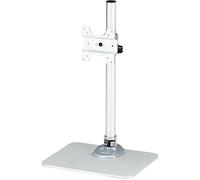 StarTech.com Support de bureau pour écran - Argent - Compatible avec iMac, Apple Cinema Display et Thunderbolt Display