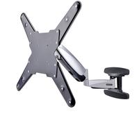 StarTech Support TV Mur VESA Ajustable Plein Mouvement FHA-TV-WALL-MOUNT