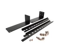 StarTech.com Supports pour montage en rack 1U pour commutateur KVM (Série SV431) - kit de support de rack - 1U