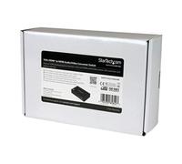 Startech Switch 2x1 HDMI et VGA vers HDMI avec convertisseur VGA vers HDMI et commutation prioritaire - Commutateur HDMI / VGA - 1080p - Commutateur