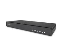 StarTech Switch KVM - Sûr - 8 x KVM