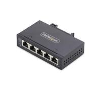 StarTech.com Commutateur Ethernet industriel 5 ports non géré Gigabit IP30 TAA 9-60V DC
