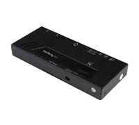 Startech.com switch vidéo hdmi automatique à 2 ports - commutateur hdm