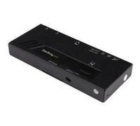 Startech.com switch vidéo hdmi automatique à 2 ports - commutateur hdm