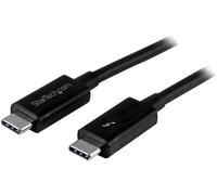 STARTECH - TBLT3MM2M - Thunderbolt 3 ( Usb-C ) 20gb/S Mâle vers Mâle Câble , 2m