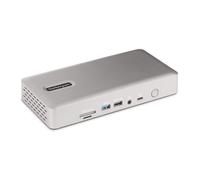 STARTECH Thunderbolt 4 Affichage Multiple Station, Quadri/ Triple/ Dual Écran D