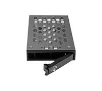 StarTech Tiroir 2,5" échangeable à chaud SATSASTRX25 - Pour SATSASBP125/425 - Noir/Argent