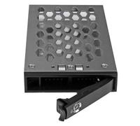 Startech Tiroir pour lecteur de 2,5" échangeable à chaud supplémentaire pour backplane SATSASBP125 ou SATSASBP425 - SSD/HDD - Support pour unité de stockage (boîtier) - 2.5" - noir et argent - pour St