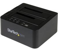 STARTECH USB 3.1 SATA HDD/SSD Autonome Duplicateur Et Station D'Accueil