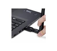 StarTech.com USB Bluetooth 5.3 Adapter for PC, Class 1, Windows/Linux - Adaptateur réseau - USB 2.0 - Bluetooth 5.3, Bluetooth 5.3 EDR, Bluetooth 5.3 LE - Classe 1 - noir